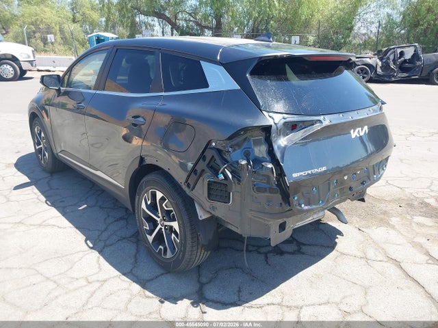 KIA Sportage Ex 2023 5XYK33AF6PG052452 Image 3