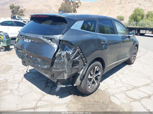 KIA Sportage Ex 2023 5XYK33AF6PG052452 Image 4