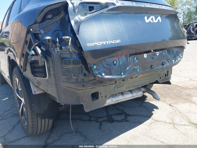 KIA Sportage Ex 2023 5XYK33AF6PG052452 Image 6