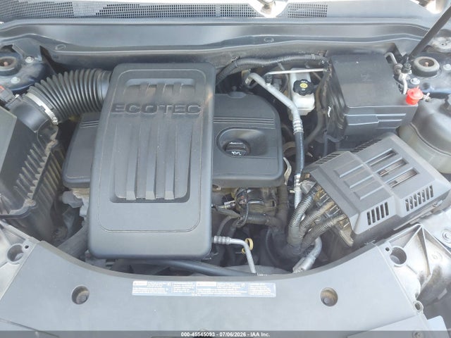 Chevrolet EQUINOX LS 2015 2GNALAEK5F6146784 Image 10