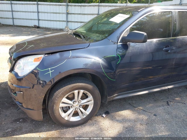 Chevrolet EQUINOX LS 2015 2GNALAEK5F6146784 Image 2