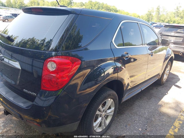 Chevrolet EQUINOX LS 2015 2GNALAEK5F6146784 Image 4