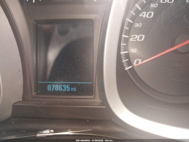 Chevrolet EQUINOX LS 2015 2GNALAEK5F6146784 Image 7