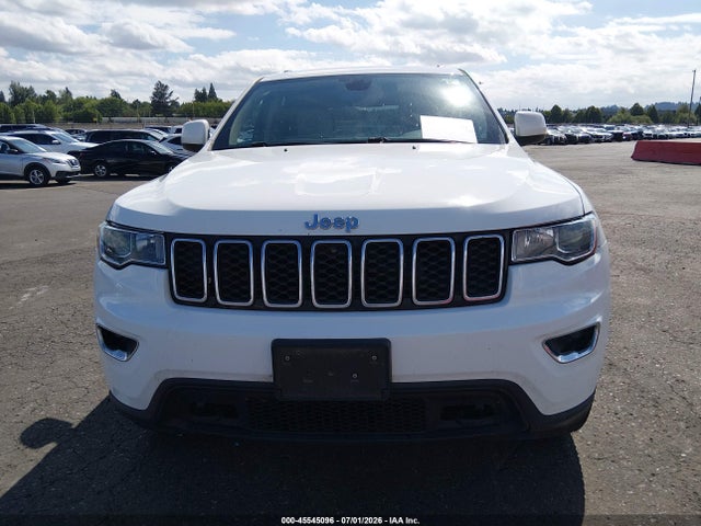 Jeep Grand Cherokee Laredo E 4x4 2020 1C4RJFAG8LC339711 Image 12