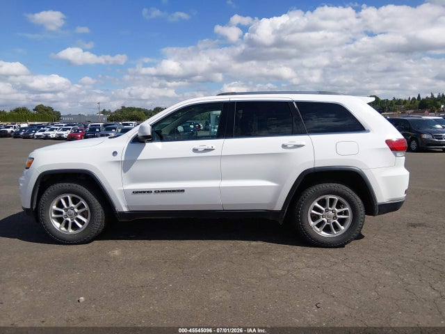 Jeep Grand Cherokee Laredo E 4x4 2020 1C4RJFAG8LC339711 Image 14