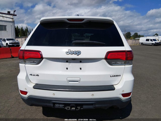 Jeep Grand Cherokee Laredo E 4x4 2020 1C4RJFAG8LC339711 Image 16