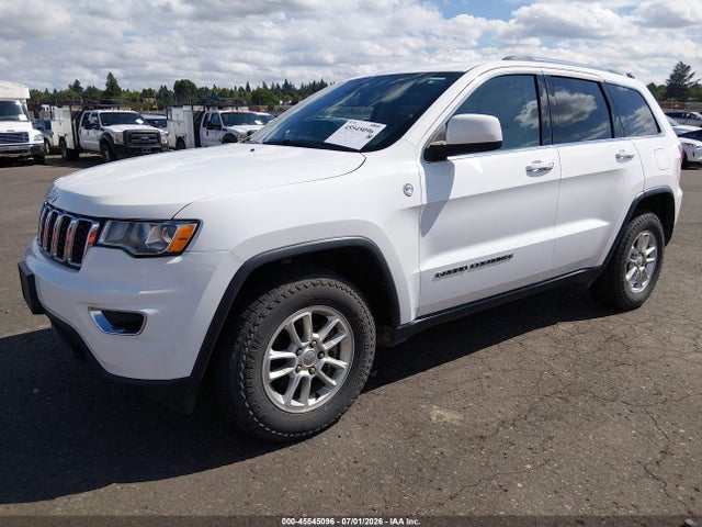 Jeep Grand Cherokee Laredo E 4x4 2020 1C4RJFAG8LC339711 Image 2