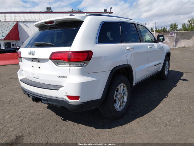 Jeep Grand Cherokee Laredo E 4x4 2020 1C4RJFAG8LC339711 Image 4