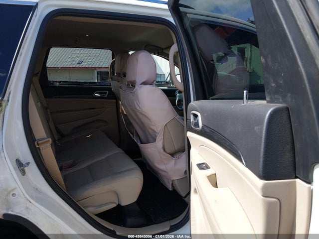 Jeep Grand Cherokee Laredo E 4x4 2020 1C4RJFAG8LC339711 Image 8