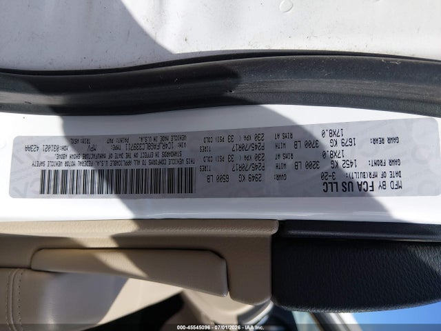 Jeep Grand Cherokee Laredo E 4x4 2020 1C4RJFAG8LC339711 Image 9