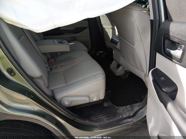 Aukcja sprzedaży 2017 Toyota Highlander Xle, vin: 5TDJZRFH9HS468751, numer aukcji: 45545098
