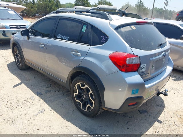 Продаж на аукціоні авто 2017 Subaru Crosstrek 2.0i Premium, vin: JF2GPABCXH8268026, номер лоту: 45545097