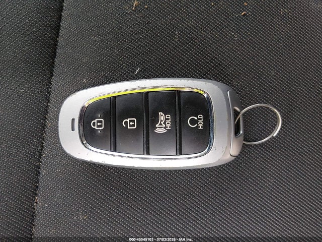 45545103 :رقم المزاد ، 5NMJBCAE2NH154968 vin ، 2022 Hyundai Tucson Sel مزاد بيع