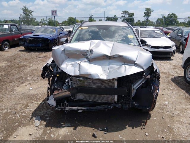 45545103 :رقم المزاد ، 5NMJBCAE2NH154968 vin ، 2022 Hyundai Tucson Sel مزاد بيع
