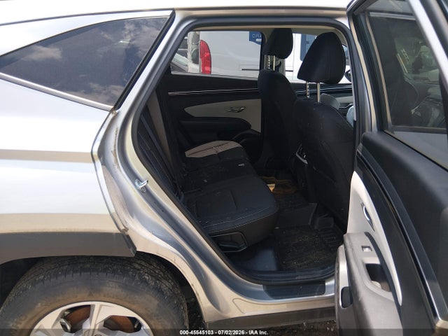 45545103 :رقم المزاد ، 5NMJBCAE2NH154968 vin ، 2022 Hyundai Tucson Sel مزاد بيع