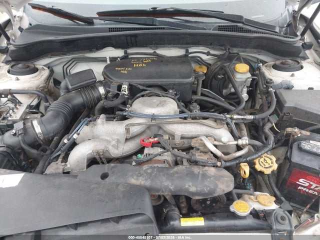 Auction sale of the 2010 Subaru Impreza 2.5i, vin: JF1GH6A68AG810794, lot number: 45545107