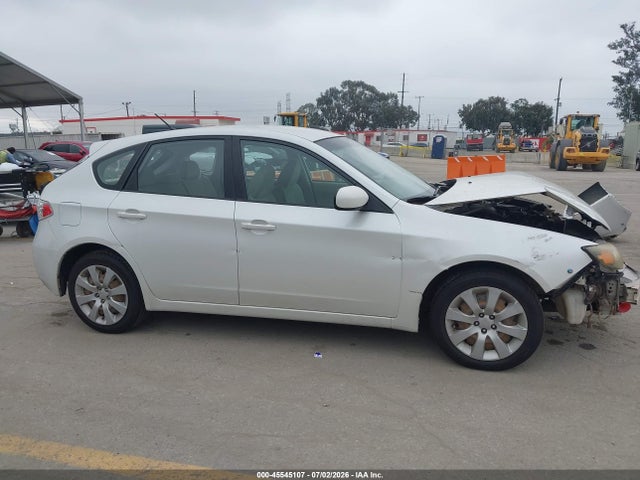 Auction sale of the 2010 Subaru Impreza 2.5i, vin: JF1GH6A68AG810794, lot number: 45545107