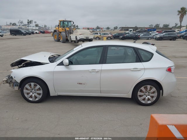 Auction sale of the 2010 Subaru Impreza 2.5i, vin: JF1GH6A68AG810794, lot number: 45545107