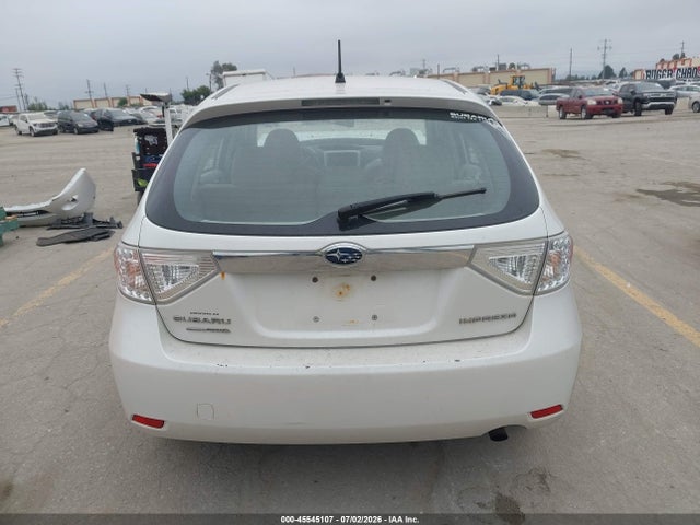 Auction sale of the 2010 Subaru Impreza 2.5i, vin: JF1GH6A68AG810794, lot number: 45545107