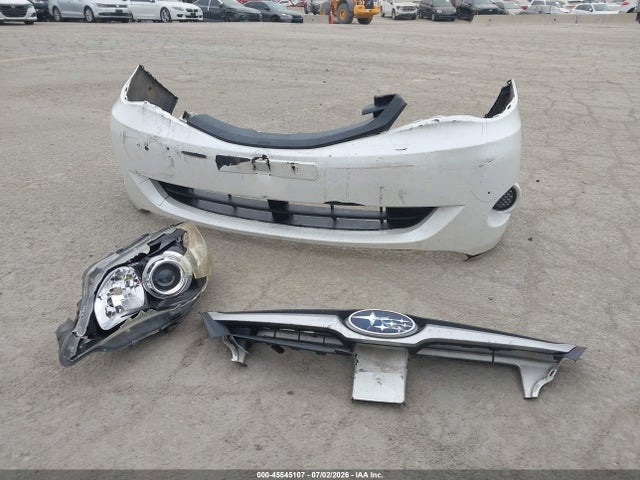 Auction sale of the 2010 Subaru Impreza 2.5i, vin: JF1GH6A68AG810794, lot number: 45545107