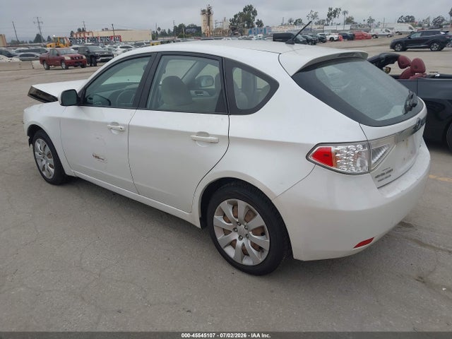 Auction sale of the 2010 Subaru Impreza 2.5i, vin: JF1GH6A68AG810794, lot number: 45545107