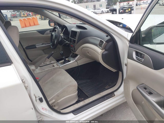 Auction sale of the 2010 Subaru Impreza 2.5i, vin: JF1GH6A68AG810794, lot number: 45545107