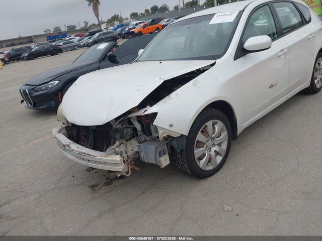 Auction sale of the 2010 Subaru Impreza 2.5i, vin: JF1GH6A68AG810794, lot number: 45545107
