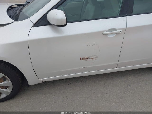 Auction sale of the 2010 Subaru Impreza 2.5i, vin: JF1GH6A68AG810794, lot number: 45545107