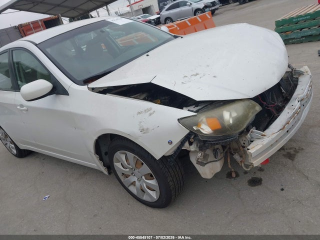 Auction sale of the 2010 Subaru Impreza 2.5i, vin: JF1GH6A68AG810794, lot number: 45545107