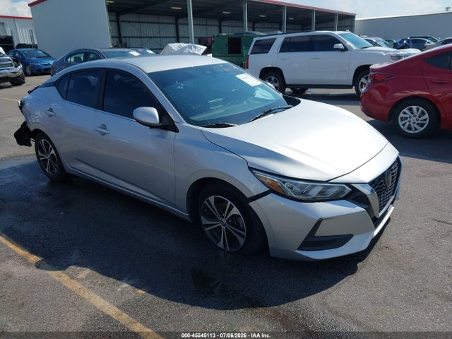 Aukcja sprzedaży 2020 Nissan Sentra Sv Xtronic Cvt, vin: 3N1AB8CV3LY256926, numer aukcji: 45545113