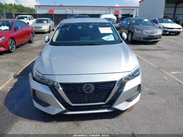Aukcja sprzedaży 2020 Nissan Sentra Sv Xtronic Cvt, vin: 3N1AB8CV3LY256926, numer aukcji: 45545113