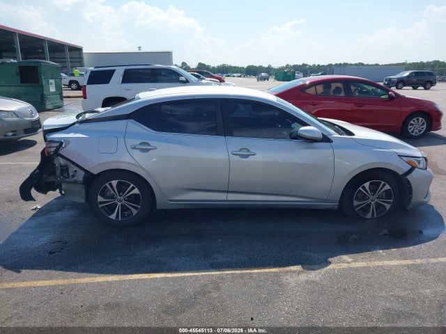 Aukcja sprzedaży 2020 Nissan Sentra Sv Xtronic Cvt, vin: 3N1AB8CV3LY256926, numer aukcji: 45545113