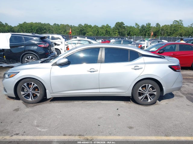 Aukcja sprzedaży 2020 Nissan Sentra Sv Xtronic Cvt, vin: 3N1AB8CV3LY256926, numer aukcji: 45545113