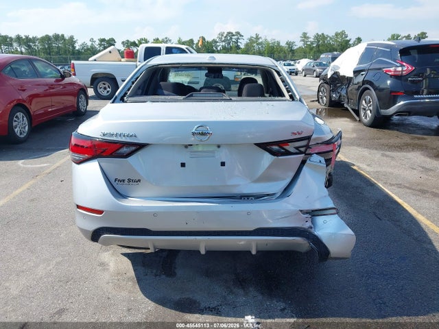 Aukcja sprzedaży 2020 Nissan Sentra Sv Xtronic Cvt, vin: 3N1AB8CV3LY256926, numer aukcji: 45545113