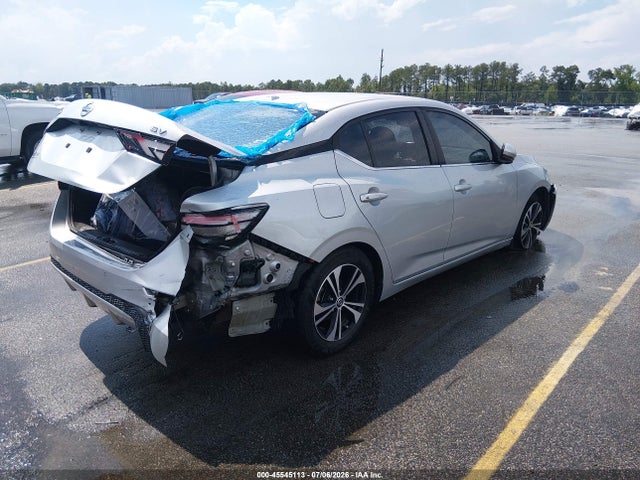 Aukcja sprzedaży 2020 Nissan Sentra Sv Xtronic Cvt, vin: 3N1AB8CV3LY256926, numer aukcji: 45545113