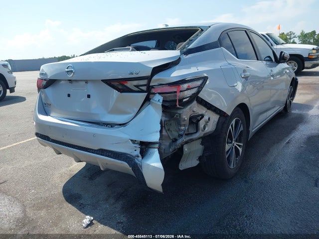 Aukcja sprzedaży 2020 Nissan Sentra Sv Xtronic Cvt, vin: 3N1AB8CV3LY256926, numer aukcji: 45545113