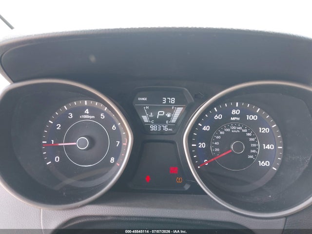45545114 :رقم المزاد ، 5NPDH4AE5GH714019 vin ، 2016 Hyundai Elantra Se مزاد بيع