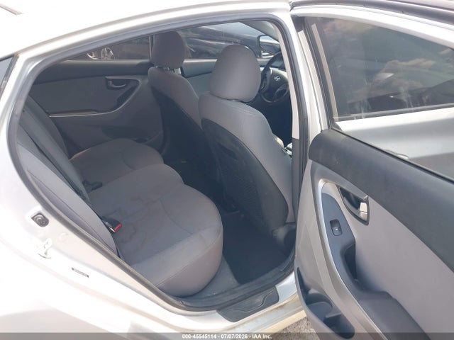 45545114 :رقم المزاد ، 5NPDH4AE5GH714019 vin ، 2016 Hyundai Elantra Se مزاد بيع