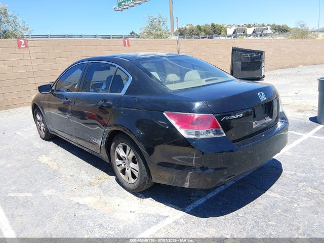Продажа на аукционе авто 2008 Honda Accord 2.4 Lx-p, vin: JHMCP26478C022424, номер лота: 45545115
