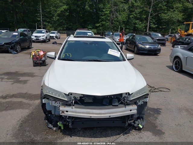 45545118 :رقم المزاد ، 19UUB2F79FA016228 vin ، 2015 Acura Tlx V6 Advance مزاد بيع