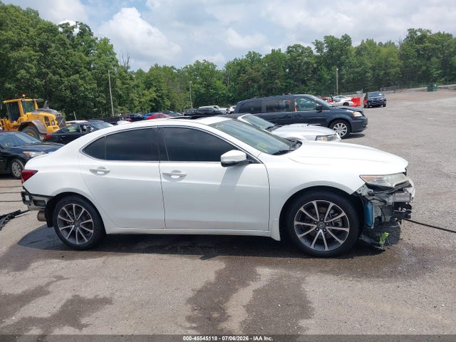 45545118 :رقم المزاد ، 19UUB2F79FA016228 vin ، 2015 Acura Tlx V6 Advance مزاد بيع