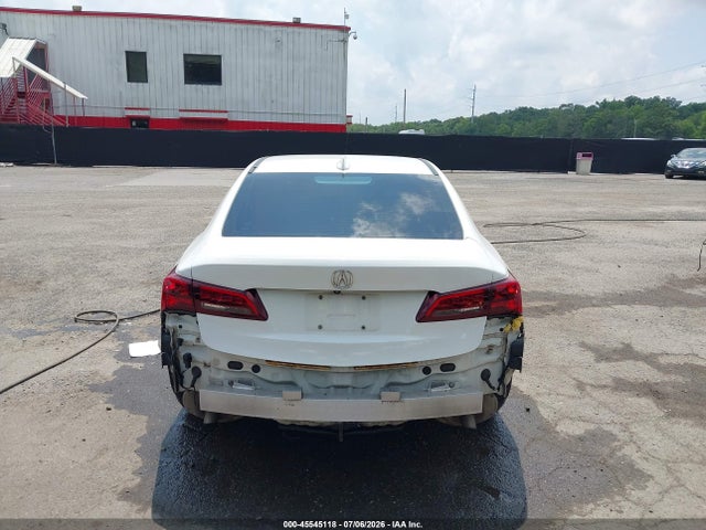 45545118 :رقم المزاد ، 19UUB2F79FA016228 vin ، 2015 Acura Tlx V6 Advance مزاد بيع