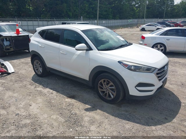 Продаж на аукціоні авто 2018 Hyundai Tucson Se, vin: KM8J2CA42JU664680, номер лоту: 45545126