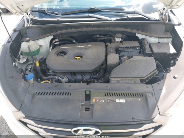 Продаж на аукціоні авто 2018 Hyundai Tucson Se, vin: KM8J2CA42JU664680, номер лоту: 45545126