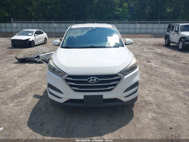Продаж на аукціоні авто 2018 Hyundai Tucson Se, vin: KM8J2CA42JU664680, номер лоту: 45545126