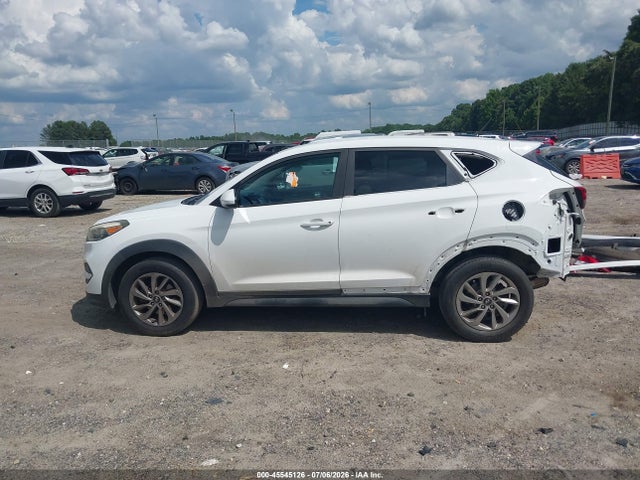 Продаж на аукціоні авто 2018 Hyundai Tucson Se, vin: KM8J2CA42JU664680, номер лоту: 45545126