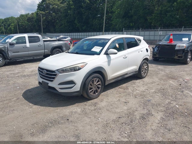 Продаж на аукціоні авто 2018 Hyundai Tucson Se, vin: KM8J2CA42JU664680, номер лоту: 45545126
