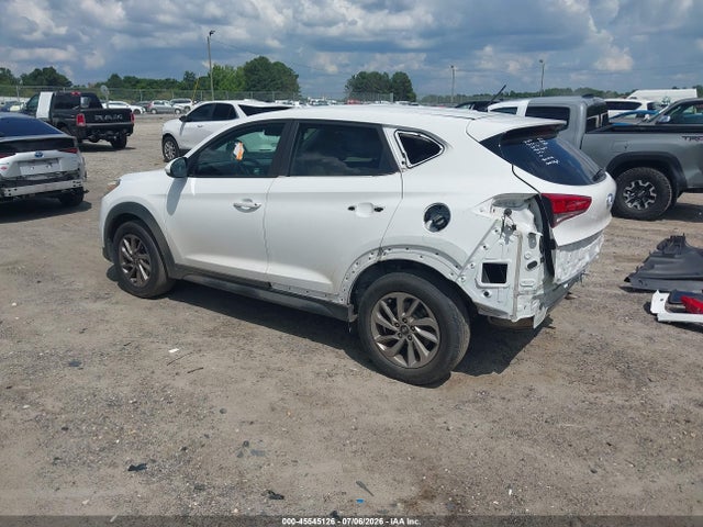 Продаж на аукціоні авто 2018 Hyundai Tucson Se, vin: KM8J2CA42JU664680, номер лоту: 45545126