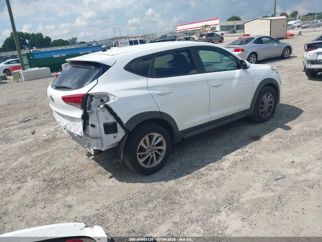 Продаж на аукціоні авто 2018 Hyundai Tucson Se, vin: KM8J2CA42JU664680, номер лоту: 45545126