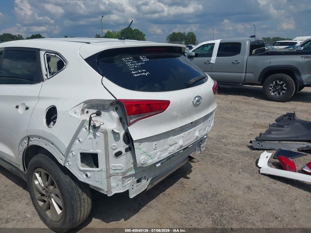 Продаж на аукціоні авто 2018 Hyundai Tucson Se, vin: KM8J2CA42JU664680, номер лоту: 45545126